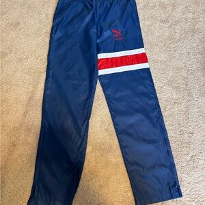 Puma Vintage Drawstring Track Pants 1984 LA Olympics